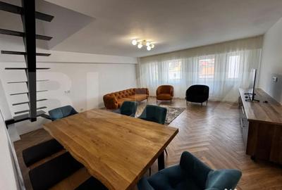 Apartament cu 4 camere decomandat în Central - 1