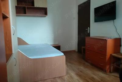 Garsonieră semidecomandată în Central