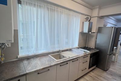 Apartament cu 2 camere în Gherăiești - 8