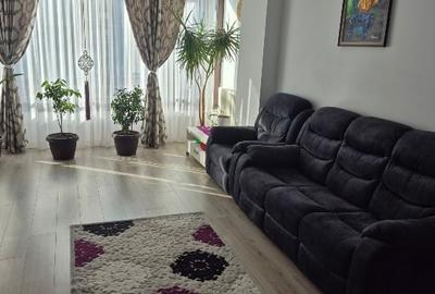 Vand apartament 3 camere Tomis plus - 2