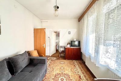 Apartament 2 camere la casa pivnita si balcon - zona Centrala Sibiu - 3