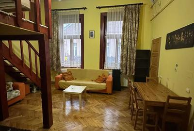 Apartament semidecomandat în Central