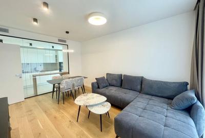 Apartament cu 2 camere în Aviației