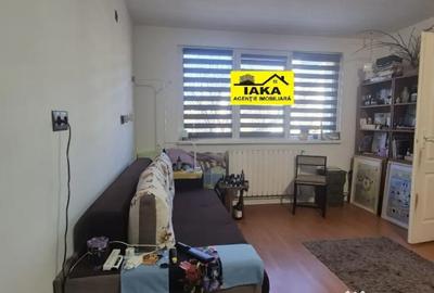Apartament cu 2 camere nedecomandat în Central