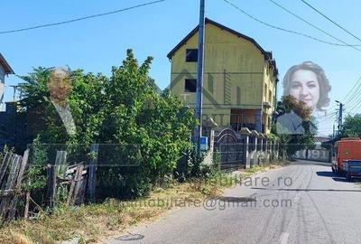 Teren Tecuci, str Plutonier Stoicescu nr 4 / Front strada...