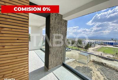 Apartament cu 3 camere decomandat în Cristian - 1