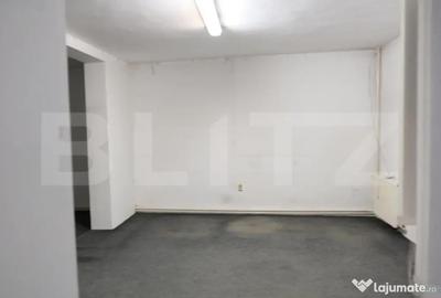 Spațiu comercial, de 165 mp, în 13 Decembrie - 8