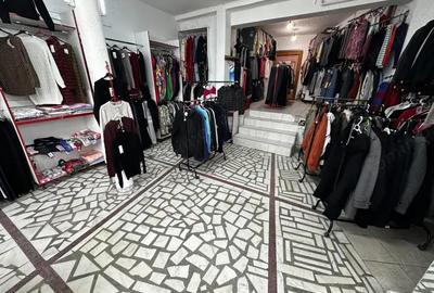 SPATIU COMERCIAL I 110 mp I De vanzare I zona Sub STADION I Cu vad bun I - 4