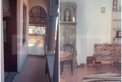 Spatiu Comercial cu apartament de 2 camere la etaj 300mp, Be - 10