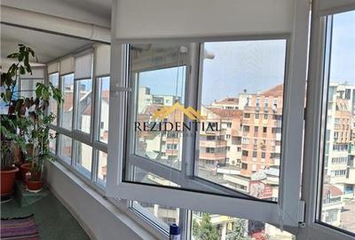 Apartament cu 2 camere decomandat, mobilat în Ultracentral - 2
