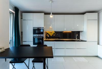 Apartament cu 2 camere semidecomandat, mobilat în Ultracentral - 2