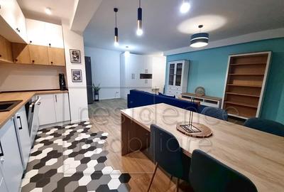 Terasa! Apartament modern cu 3 camere, Marasti, zona Kauflan - 16