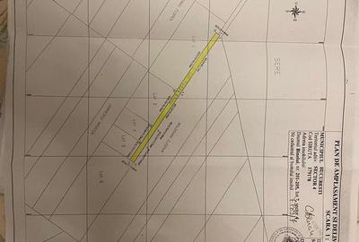 Teren 1174 mp Drumul Binelui - 4