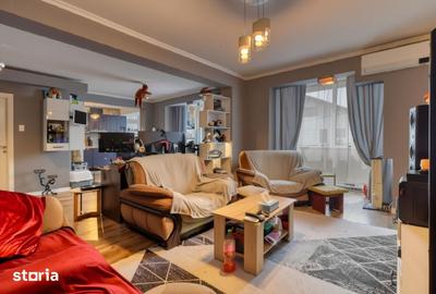 Apartament cu 3 camere în Central - 6