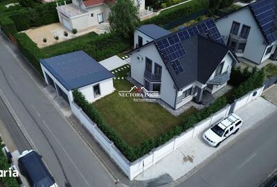 Casă cu 5 camere cu Teren 476 Mp în Sânmartin - 2