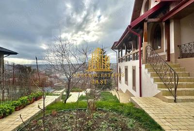 Proprietate Exclusiva in Bucium Priveli?te Panoramica asupra Ia?ului - 3