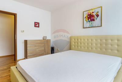 Apartament cu 2 camere decomandat, mobilat în Între Lacuri - 4