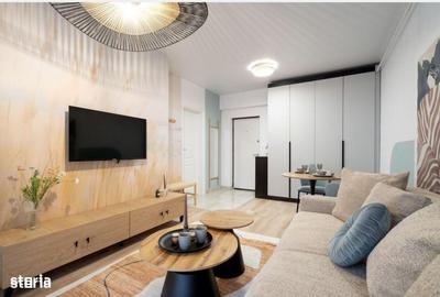 Apartament cu 2 camere în Roșu - 10