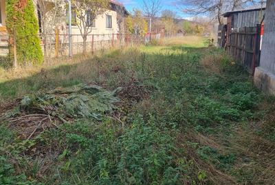 Casă cu 2 camere cu Teren 700 Mp în Central - 1