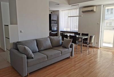 Apartament 2 camere mobilat si utilat in Complex Rose Garden langa Veranda Mall Apartament 2 camere mobilat si utilat in Complex Rose Garden langa Veranda Mall - 3