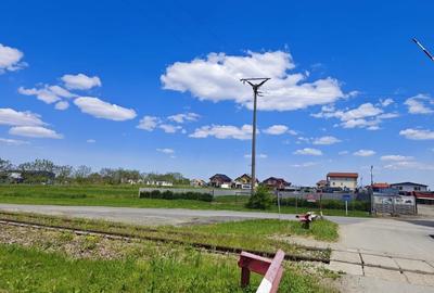 Teren Construcții intravilan de 1797 mp, în Șag - 5