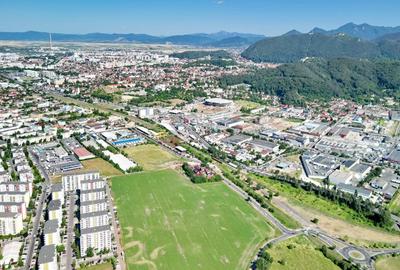 Teren intravilan cu PUZ - 17