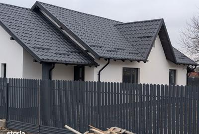 Casă cu 4 camere în Lilieci - 12