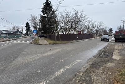 Vand constructie 50 mp pe un teren de 611mp - 2