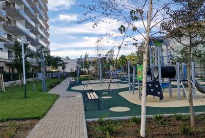 Inchiriez apartament 3 camere+loc parcare, nou, complex rezidential Hils Republica - 10