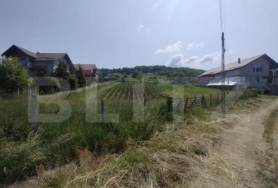 Teren de 1416 mp, în Centura - 3