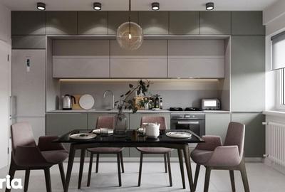 Apartament cu 3 camere în Tătărași - 3