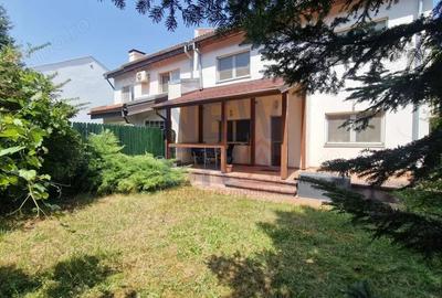 Inchiriere casa 3 camere, ansamblul rezidential Class Pipera-Tunari - 1