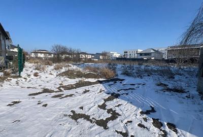 Teren Construcții intravilan de 1542 mp, în Central - 1