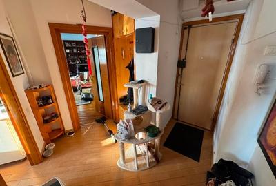 2 camere | decomandat | etaj 6 | 700 m Metrou Crângași | centrală proprie - 3