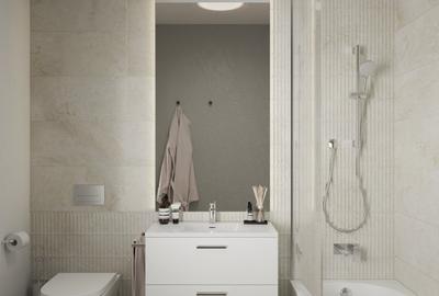 Apartament cu 1 camere decomandat în Central - 9