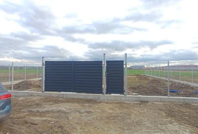 Teren de 450 mp, în Oșorhei - 1