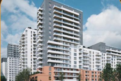 Duplex 3 camere 110 mp in Ansamblul Skylight Residence-zona Obor - 1