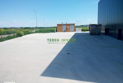 Spațiu comercial, de 550 mp, în Frumușani - 8