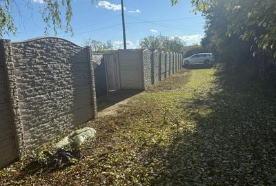 Casa 133 mp utili, 3300 mp teren, Ciutura - 12