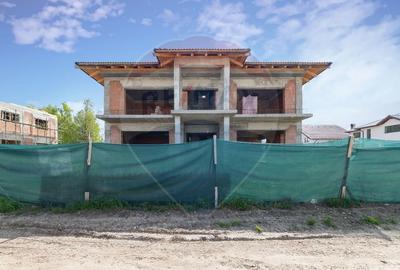 Casă individuală cu 8 camere cu Teren 815 Mp în Exterior Vest - 20