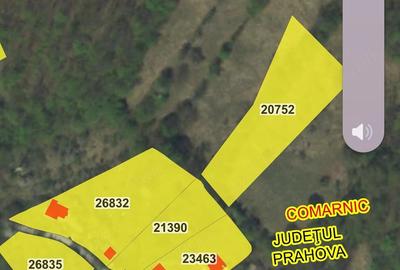 Teren de 3312 mp, în Posada - 4