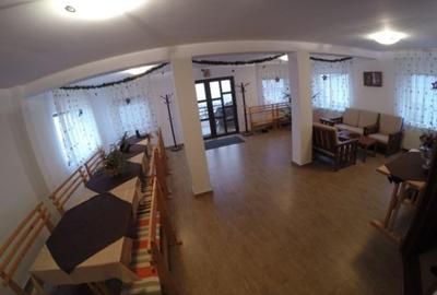 Casă cu 8 camere în Bran