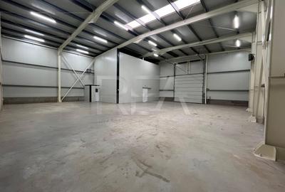 HALA PRODUCTIE / DEPOZITARE CHIAJNA CENTURA - 3