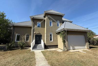 Vila Individuala | Teren 600 Mp  | Garaj - 1