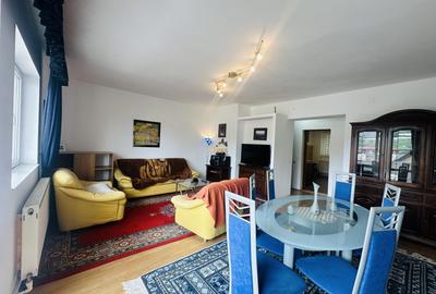 Apartament cu 3 camere semidecomandat, mobilat în Mănăștur - 2