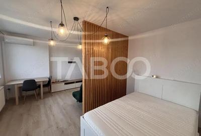 Garsoniera moderna de vanzare 38 mp+loc parcare Stefan cel Mare Sibiu - 3