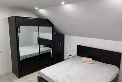 Inchiriez apartament studio 2 camere utilat complet - 14