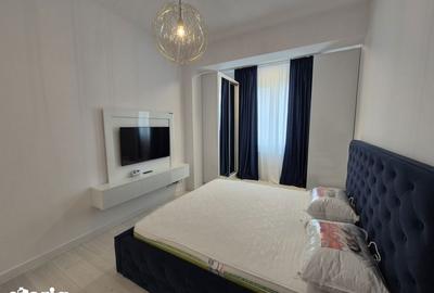 Apartament cu 3 camere, mobilat în Negru Vodă - 10