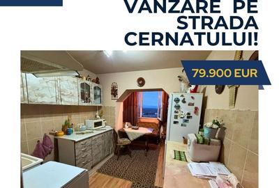 Apartament cu 3 camere în Central - 12