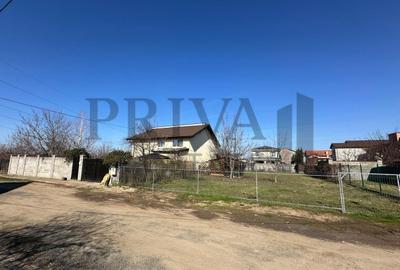 Teren Construcții intravilan de 600 mp, în Dumbrăvița - 3